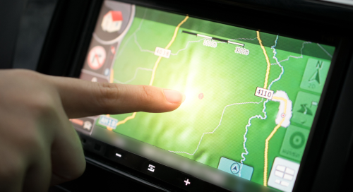 Survey of Autonomous Vehicle Tracking With GPS Navigation Systems